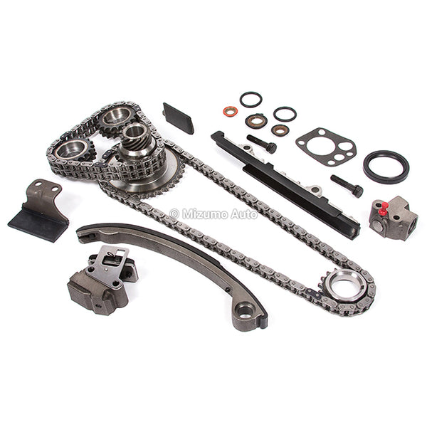 Timing Chain Kit Fitt 91-99 2.4L Nissan 240SX DOHC KA24DE 16V – Mizumo Auto