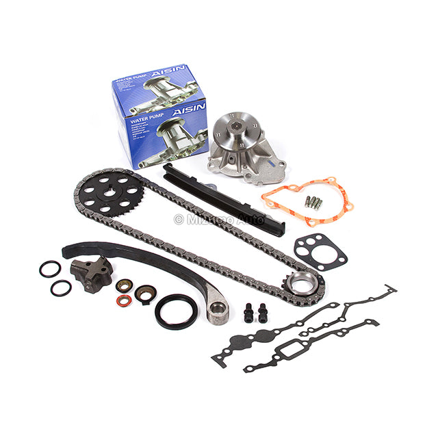 Engine Main Con Rod Bearing Timing Chain Kit Fit 4.7 T L V8 EVA For 99-08 JEEP GRAND CHEROKEE RAM DODGE DURANGO 4.7L 9-0393S - Foto 10