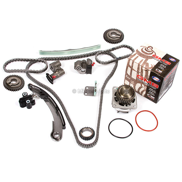 Timing Chain Kit For 02-06 Nissan Altima Maxima Quest DOHC 24 Timing Chain Kit For 02-06 Nissan Altima Maxima Quest DOHC 24