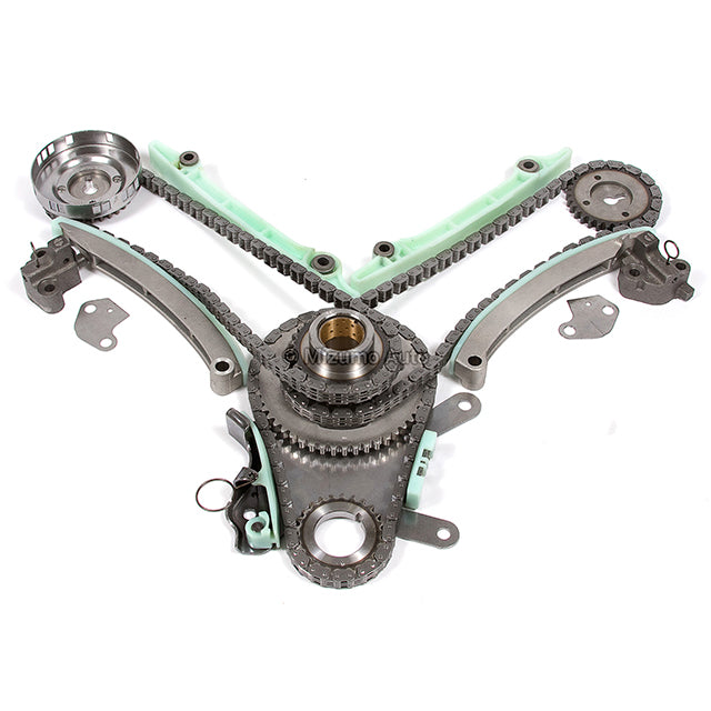 Timing Chain Kit (JTEC) Fit 99-02 Dodge Dakota Durango Jeep Grand