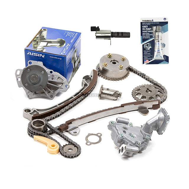 MA-4216897175 Timing Chain AISIN Water Pump Oil Pump - Foto 10