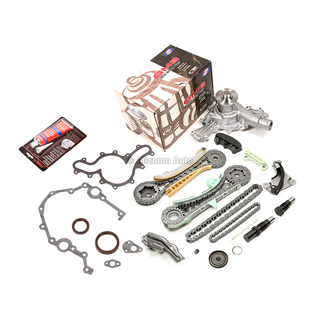 Complete Timing Chain Kit With Oil Pump & Gaskets – For Ford 4.0L SOHC V6 1997-2011