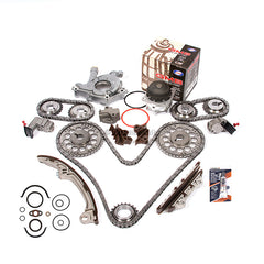yumi＊＊ Timing Chain Kit Oil Pump Water Pump Fit Nissan Maxima