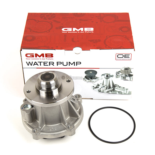 Ford 6.0L PowerStroke Water Pump 2003-2004 - Bostech WP02200 Ford 6.0L PowerStroke Water Pump 2003-2004 - Bostech WP02200