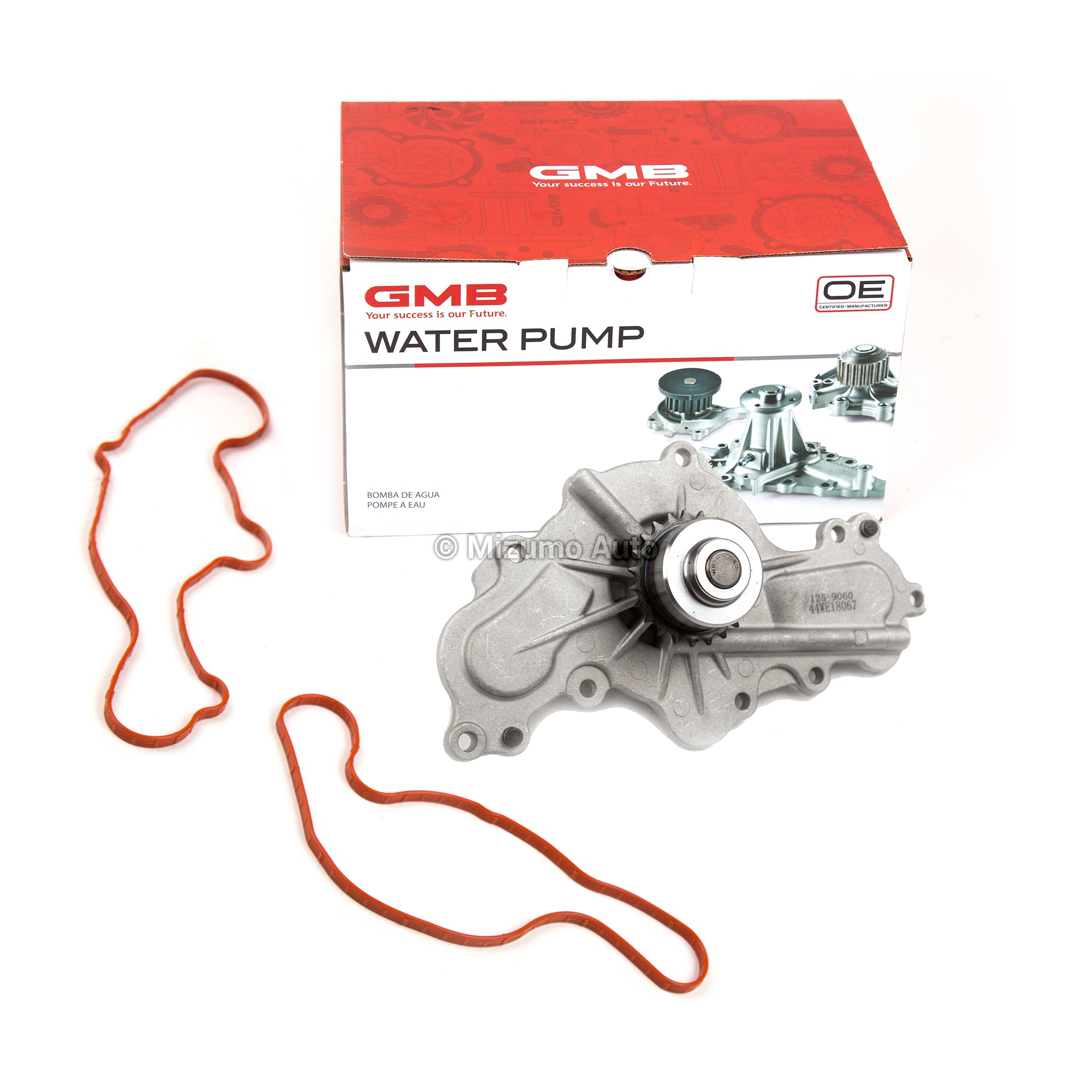 Timing Chain Kit Water Pump Fit 07-10 Ford Edge Taurus