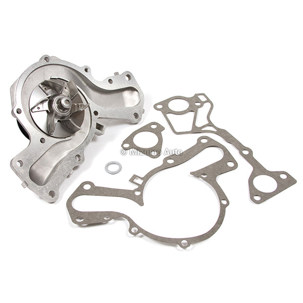 AISIN Water Pump Fit 94-96 Mitsubishi Montero 3.5L - Mizumo Auto