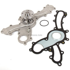 thumbnail image 2 of Water Pump For Toyota Camry Highlander RAV4 Lexus ES350 3.5L V6 – With Gasket – AW6047 2 of 2