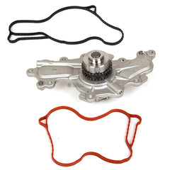 Water Pump Fit Ford Edge Explorer Flex Lincoln MKS MKT MKX 3.5L