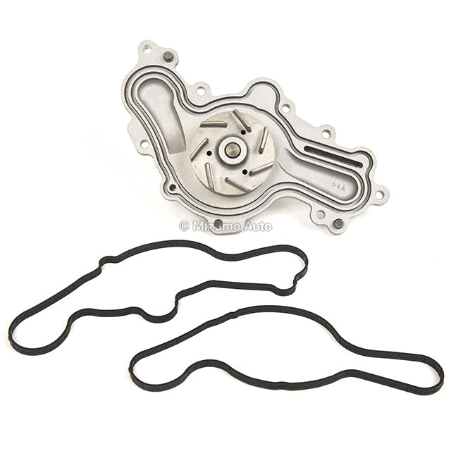 GMB Replacement Water Pump With Gasket Fits 2007-2012 Ford Fusion 125 GMB Replacement Water Pump With Gasket Fits 2007-2012 Ford Fusion 125