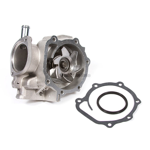 Mizumo Auto Timing Belt Kit With Water Pump - Compatible With 1997-98 Subaru Impreza & Legacy 2.2L SOHC EJ22