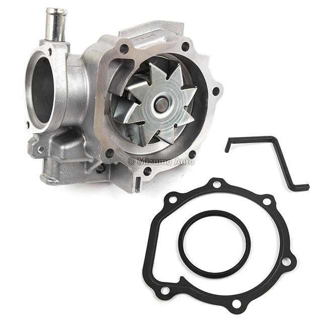 Timing Belt Water Pump Kit Fits Subaru Legacy Outback Baja 2.5L SOHC E - Foto 9