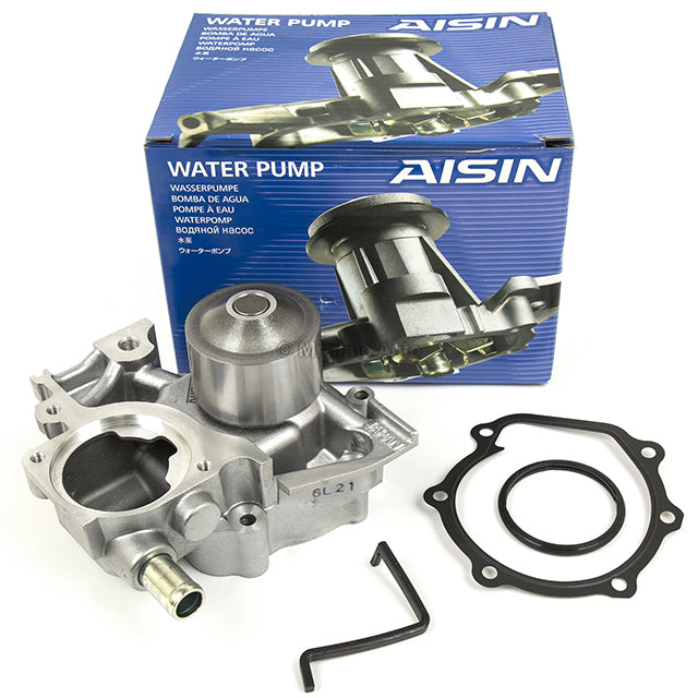 AISIN Water Pump Fit 06-12 Subaru Forester Impreza Legacy Outback