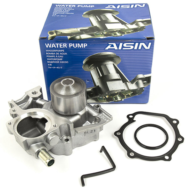 AISIN WPF-024 | Engine Water Pump (Vehicle Custom Fit - View #8
