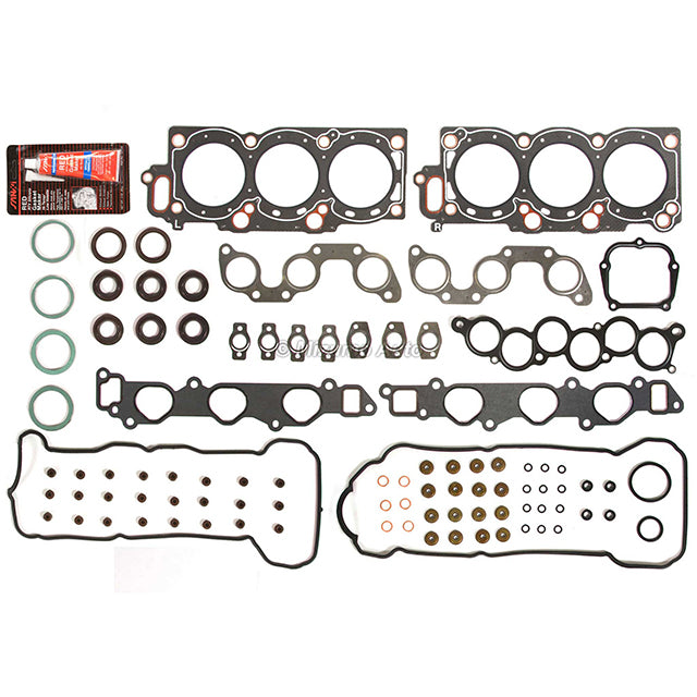 DIY: V6 Valve Cover Gasket Replacement | Toyota Forum DIY: V6 Valve Cover Gasket Replacement | Toyota Forum