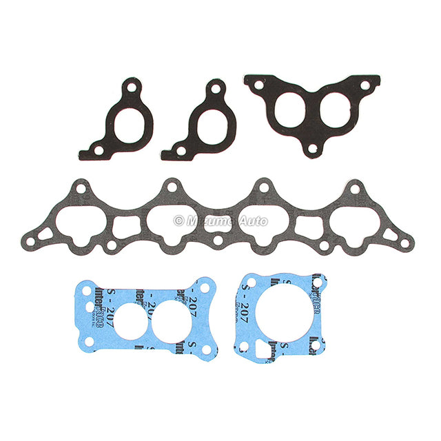 97-01 HONDA CR-V CRV 2.0L DOHC 16V B20B4 B20Z2 *GRAPHITE* FULL ENGINE GASKET SET 97-01 HONDA CR-V CRV 2.0L DOHC 16V B20B4 B20Z2 *GRAPHITE* FULL ENGINE GASKET SET