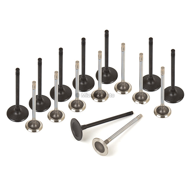 Intake & Exhaust Valves Set – Fits 2007-2017 GM 2.0L & 2.4L (Chevy, Buick, Saturn)