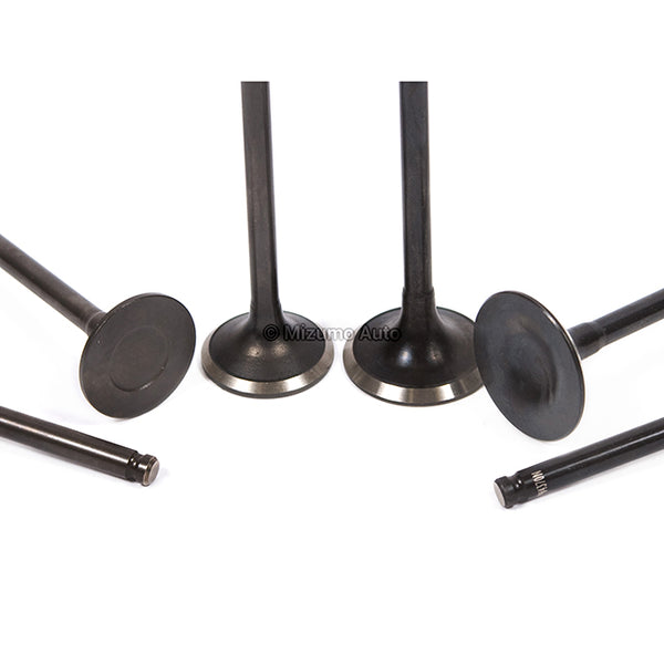 Pistons W/ Rings Fit 91-99 Mitsubishi Dodge Non-Turbo 3.0L V6 6G72 DOHC - Foto 12