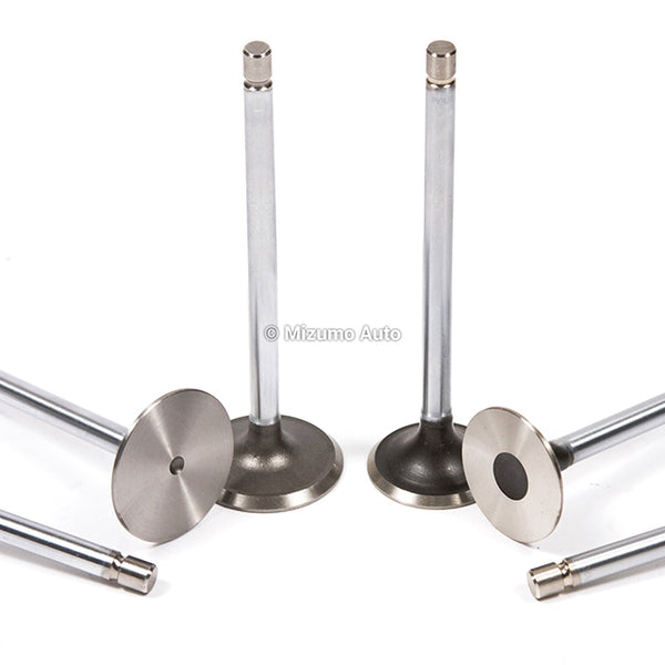 Intake Exhaust Valves Fit 89-95 Suzuki Sidekick Geo Tracker 1.6 SOHC 8 ...